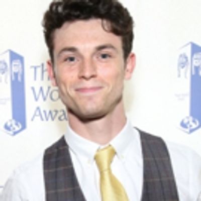Charlie Stemp Joins Holiday Panto SNOW WHITE at London Palladium