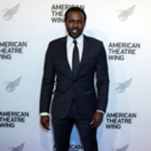 Joshua Henry to Receive Distinguished Alumni Award at 'Broadway at Frost'