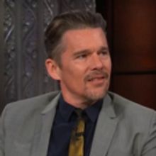 VIDEO: Ethan Hawke Knows To Seek Knowledge From Masters