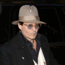 Johnny Depp and Andrea Iervolino Team Up on WAITING FOR THE BARBARIANS