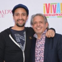 Lin-Manuel Miranda and Luis A. Miranda Jr. Will Host Puerto Rico Relief Benefit At…