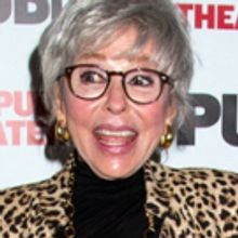 Hold Up! Oscar Winner Rita Moreno Will Not Join IN THE HEIGHTS Film