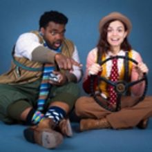 THE BOCKETY WORLD OF HENRY & BUCKET Comes to Keegan