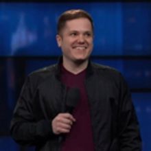 VIDEO: Jeff Arcuri Performs Standup on THE LATE SHOW
