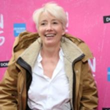 Emma Thompson Receives Damehood