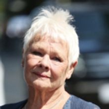 Judi Dench Will Receive the Richard Harris Outstanding Contribution Award at the Brit