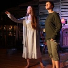PETER AND THE STARCATCHER Comes to Beacon Theatre Workshop