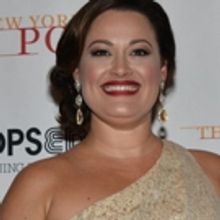 Ashley Brown To Perform Live At THE RED CARPET HOSPITALITY GALA