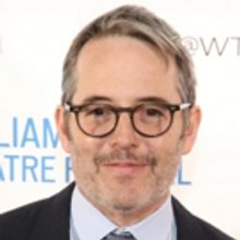 Matthew Broderick Joins Lineup for CELEBRITY AUTOBIOGRAPHY, Nov 26