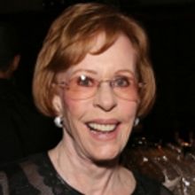 Carol Burnett Brings AN EVENING OF LAUGHTER AND REFLECTION WHERE THE AUDIENCE ASKS QU