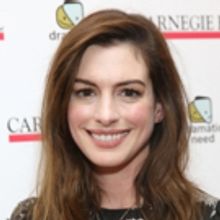 Anne Hathaway Offered Role in SESAME STREET Movie Musical