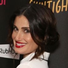 Idina Menzel Joins Roundabout Spring Gala, Honoring John Lithgow