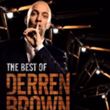 Derren Brown Announces UNDERGROUND Tour Dates For 2018