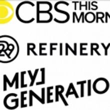 CBS THIS MORNING's New Series M(Y) GENERATION Takes Close Look at Millennial Issues