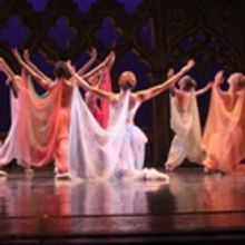 BWW Review: Syracuse City Ballet Charms With ALADDIN at Crouse Hinds Theater