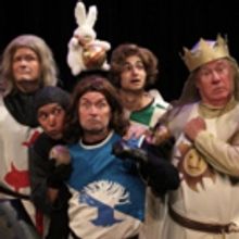 PCT Mounts Monty Python's SPAMALOT