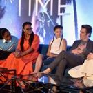 Photo Flash: Disney's A WRINKLE IN TIME Cast and Crew Hold Press Conference