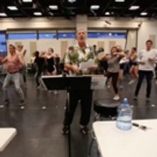 VIDEO: Look Inside Rehearsals Of HOT MIKADO at Theatre UCF