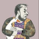 BWW Exclusive: Ken Fallin Draws the Stage - THE FERRYMAN
