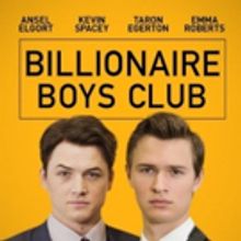 Kevin Spacey's 'Billionaire Boys Club' Makes Only $126 on Opening Day