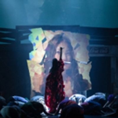 BWW Review: AIDA at The Singapore Airlines Theatre, An eye-opening performance from the upcoming local gems.