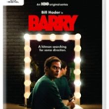 Nominated for 13 Emmy Awards Including Outstanding Comedy Series, BARRY Arrives on DV