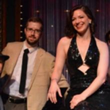 BWW Review: THE SWINGAROOS, MUSIC OF THE NIGHT at Florida Studio Theatre