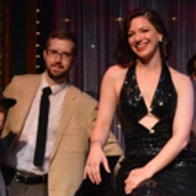 BWW Review: THE SWINGAROOS, MUSIC OF THE NIGHT at Florida Studio Theatre