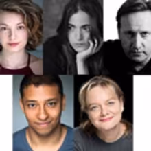 Royal Court Theatre Announces Cast For ONE FOR SORROW