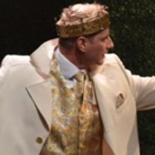 Photo Flash: First Look At William Shakespeare's RICHARD II Presented By Orlando Shak