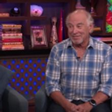 VIDEO: Carol Kane and Jimmy Buffett Chat Performance Nerves, Celebrity Friends, & Mor