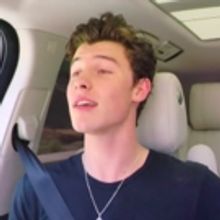 VIDEO: Shawn Mendes Does Carpool Karaoke With James Corden