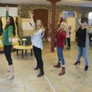 Photo Flash: In Rehearsal with RUTHLESS! THE MUSICAL