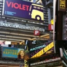 Photo Flashback: The American Airlines Theatre Turns 100!