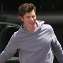 VIDEO: Shawn Mendes Parks In James Corden's Spot