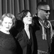 Photo Flash: The Cast of the New West End Production of CHICAGO Meet the Press