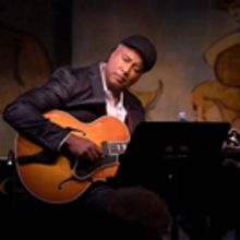 Photo Flash: Bernie Williams Takes the Stage at Cafe Carlyle
