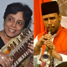 Mita Nag, Hassan Haider & Subhen Chatterjee Sing Classical Indian Musical In Concert