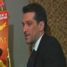 TV TONYS 2008: Paulo Szot on his Best Actor in a Musical win!