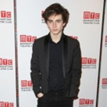 Timothee Chalamet to Star in Wes Anderson's THE FRENCH DISPATCH