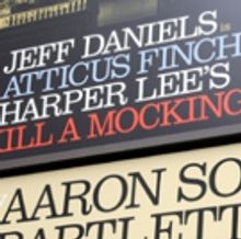 Win 2 House Seats to TO KILL A MOCKINGBIRD, Plus Cocktails with A Cast Member