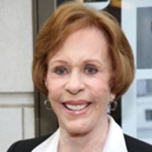 Carol Burnett to Receive First-Ever Golden Globe Television Special Achievement Award