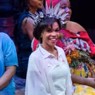 Michelle Williams to Depart ONCE ON THIS ISLAND; Lea Salonga Returns Dec 27
