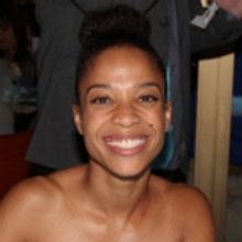 Tamyra Gray Stops Performance of ONCE ON THIS ISLAND To Help Choking Audience Member