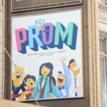 THE PROM Original Broadway Cast Recording Available Today!