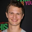 Ansel Elgort to Star in THE GREAT HIGH SCHOOL IMPOSTER