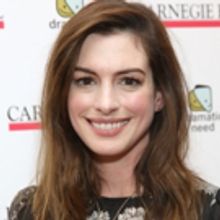 Anne Hathaway to Star in THE WITCHES