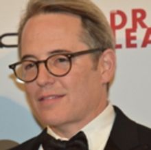 Matthew Broderick To Make West End Debut In Kenneth Lonergan's THE STARRY MESSENGER