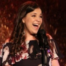 Tony Winner and Grammy Nominee Lindsay Mendez on Her Return to 54 Below and WICKED Pa