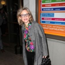 AT HOME WITH AMY SEDARIS Adds Justin Theroux, Rose Byrne, Wild Turkeys, and More